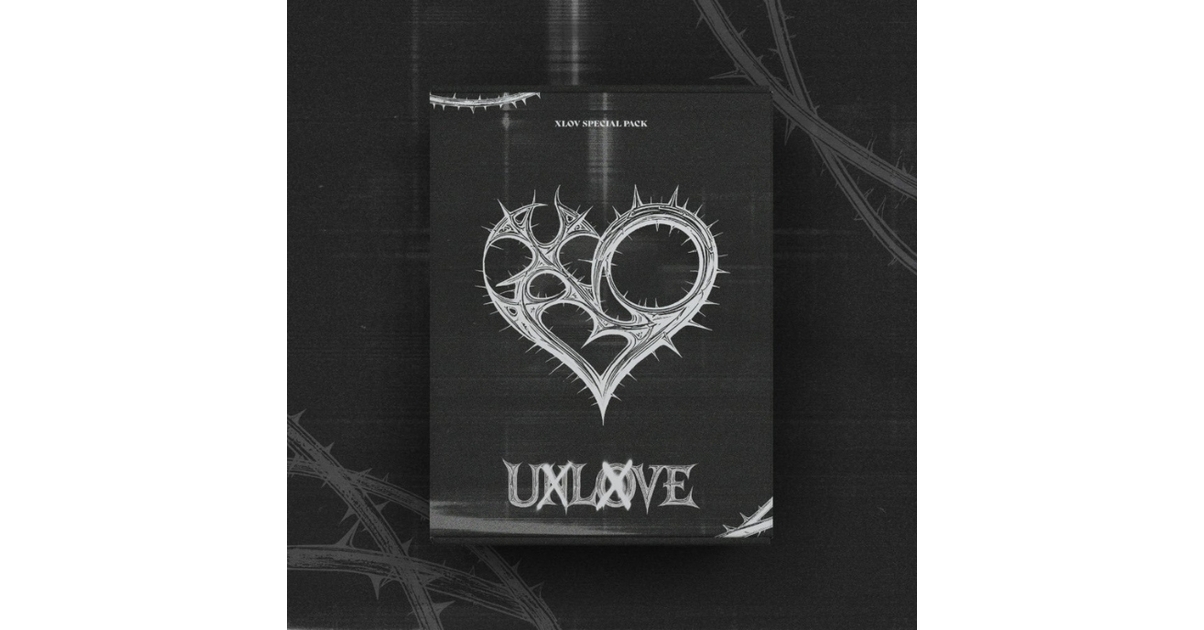XLOV - Uxlxve (Special Pack Ver.)